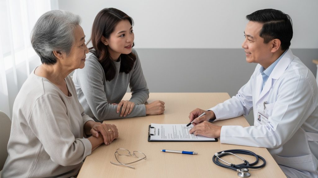 Advanced Care Planning: Preparing for Medical Decisions