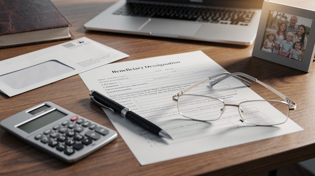 Beneficiary designation guidance: Planning Your Inheritance