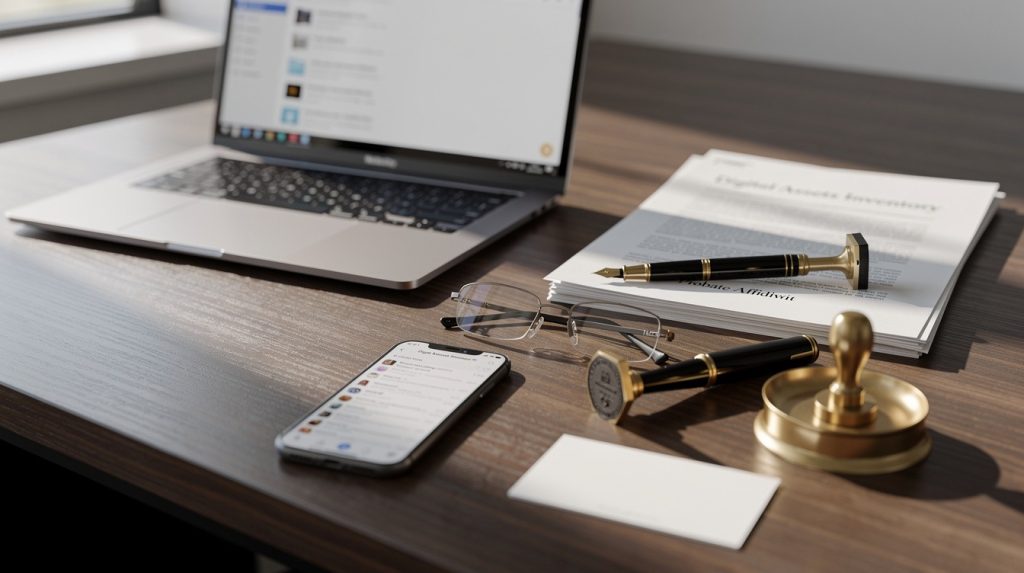 Digital Assets Probate Florida: Safeguarding Your Online Legacies