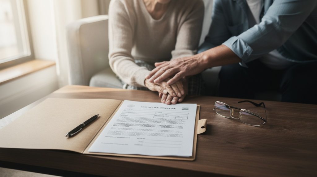 End of Life Directives: Preparing with Compassion