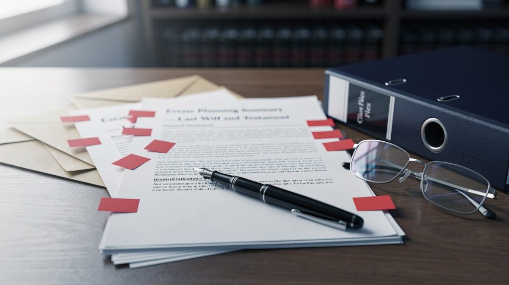 Estate Plan Red Flags and How to Avoid Them
