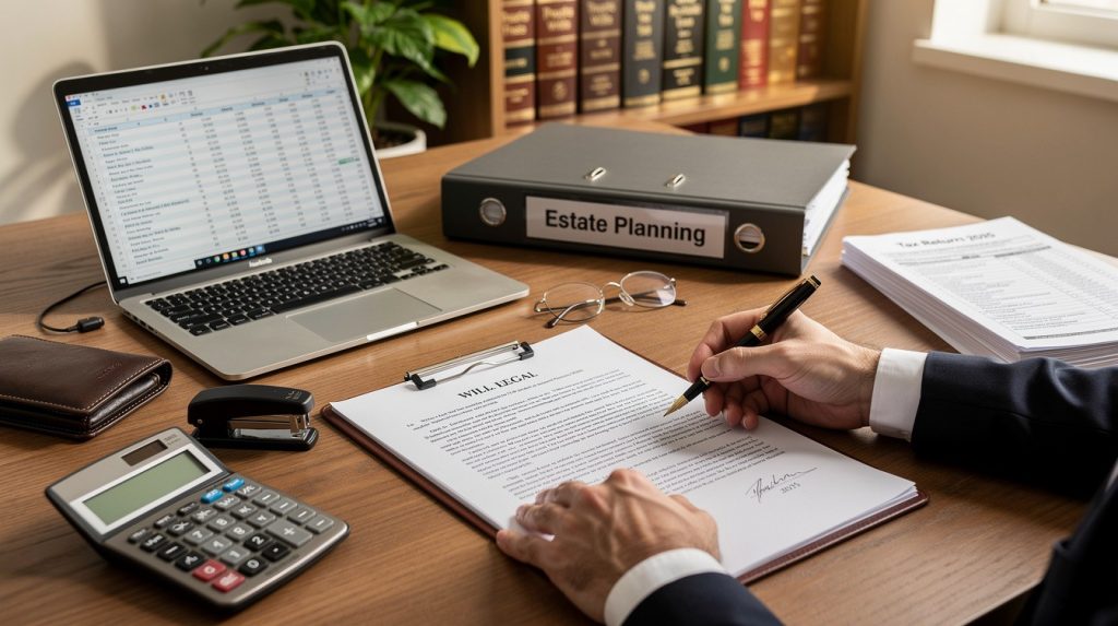 Estate Planning for Professionals: Maximizing Tax Efficiency and Protection