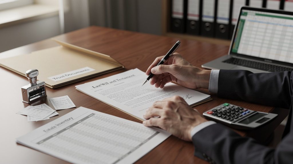 Executor Duties Explained: A Practical Guide for Settling Wills and Trusts