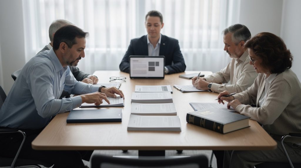 Family Mediation Estate Plan: A Roadmap for Navigating Family Conflicts