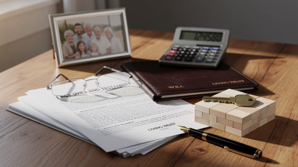 Foundations of Estate Planning: Building a Strong Foundation for Your Legacy