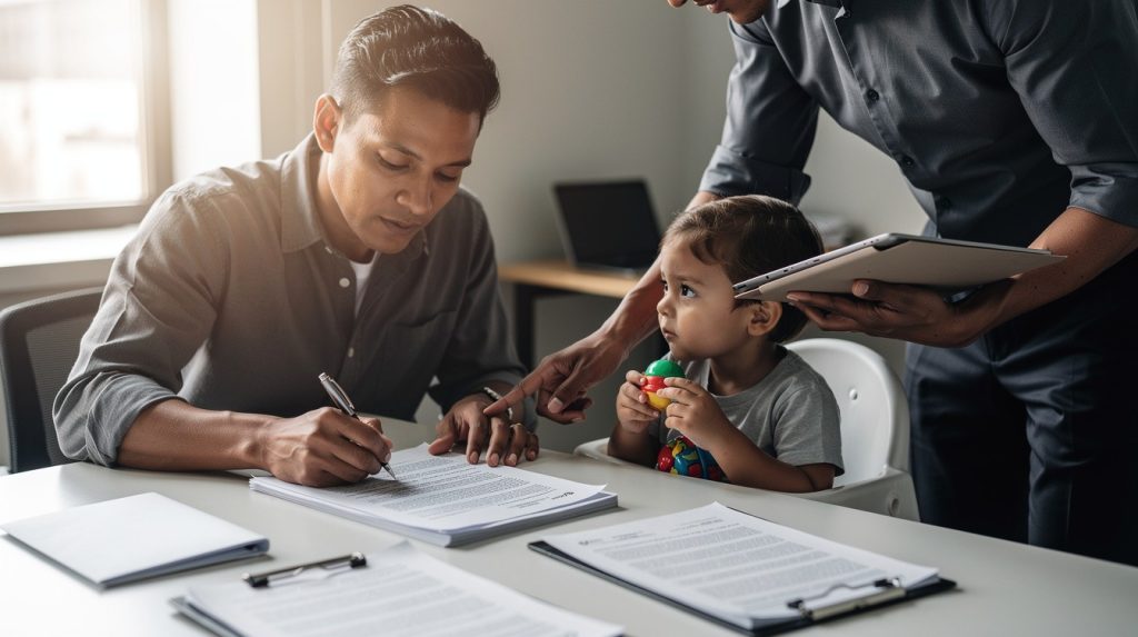 Guardianship for Minor Children: Planning for the Little Ones