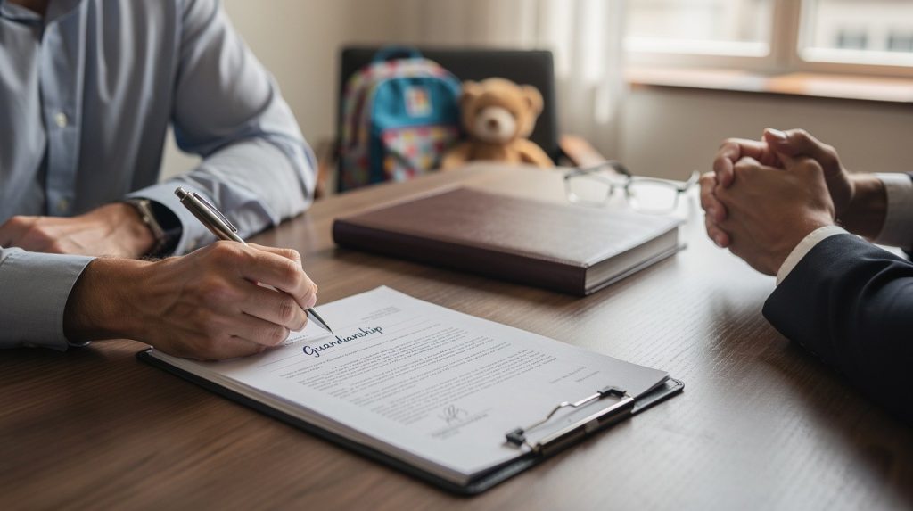 Guardianship Options for Minors: Planning for Young Loved Ones