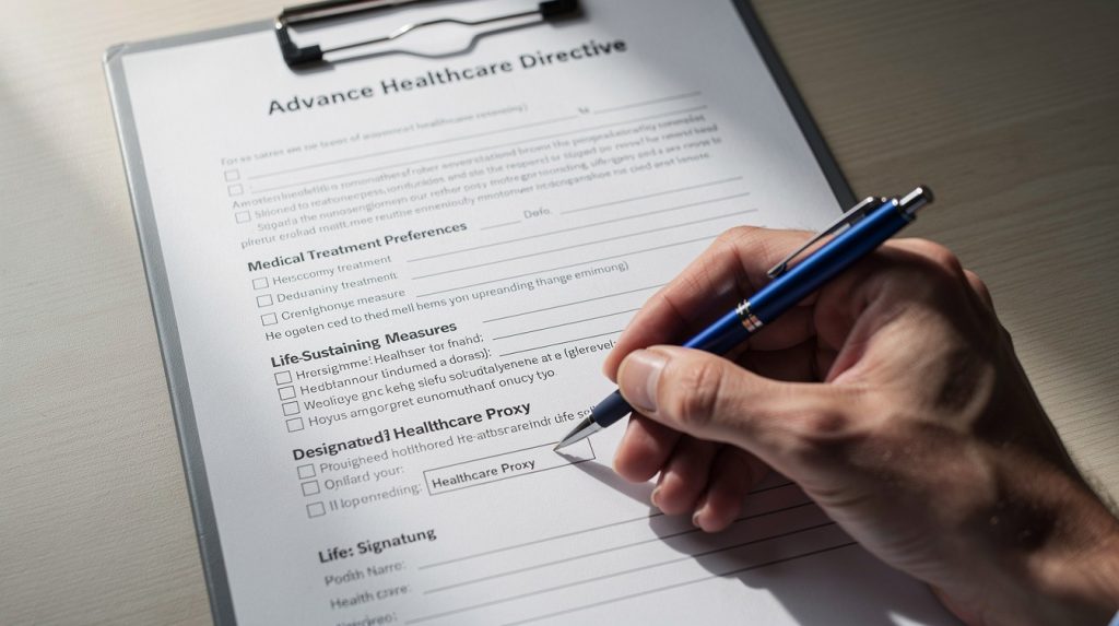 Healthcare Directive Drafting: Crafting Clear Medical Wishes