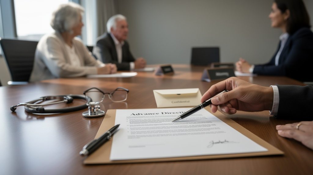 Healthcare Directive Planning: Aligning Medical Wishes With Legal Tools