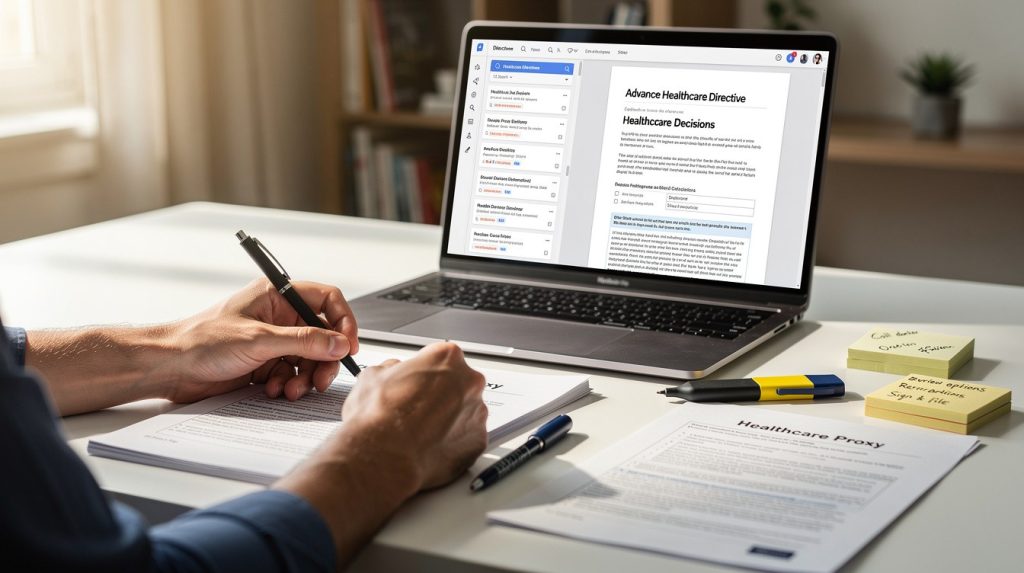 Healthcare Directive Search Tips: Finding Clear, Accurate Guidance