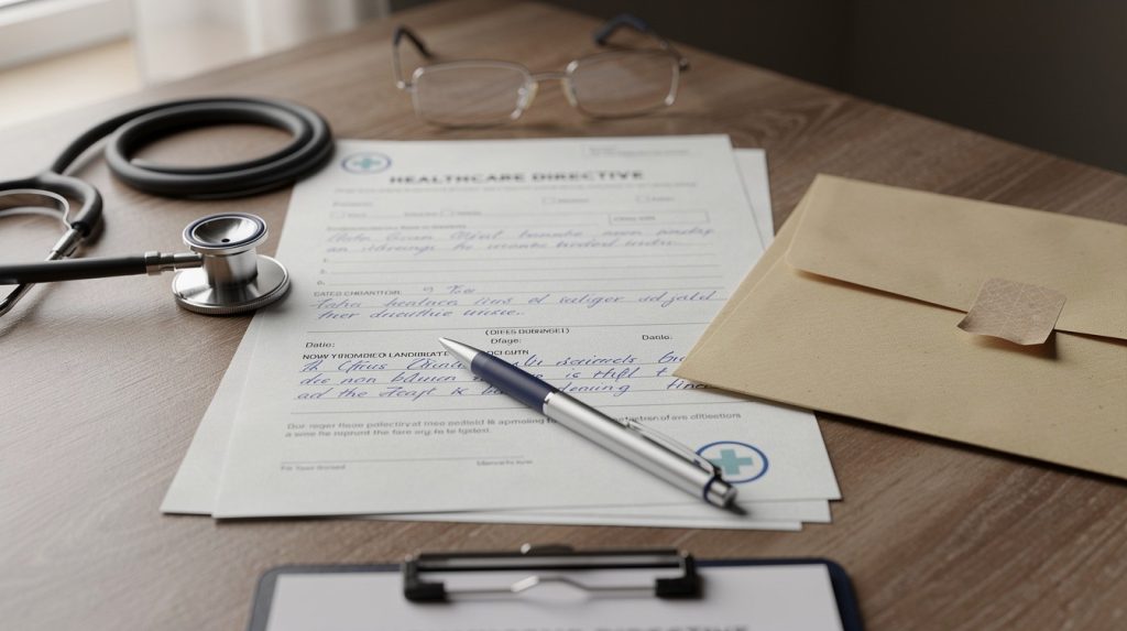 Healthcare Directive Types: Choosing the Right Form for Your Care