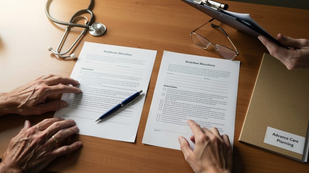 Healthcare Directive Types: Choosing the Right Form