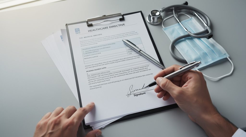 Healthcare Directives Essentials: Key Documents for Your Health Care