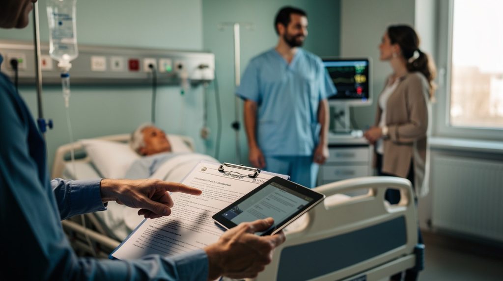 Healthcare Proxy Options: Who Can Make Medical Decisions