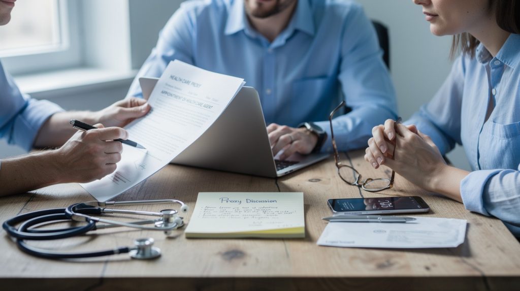 Healthcare Proxy Options: Choosing the Best Path for Medical Care