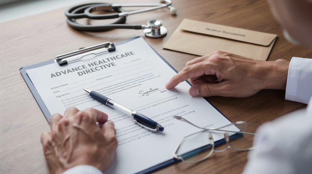 Healthcare Wishes Documentation: Recording Your Preferences