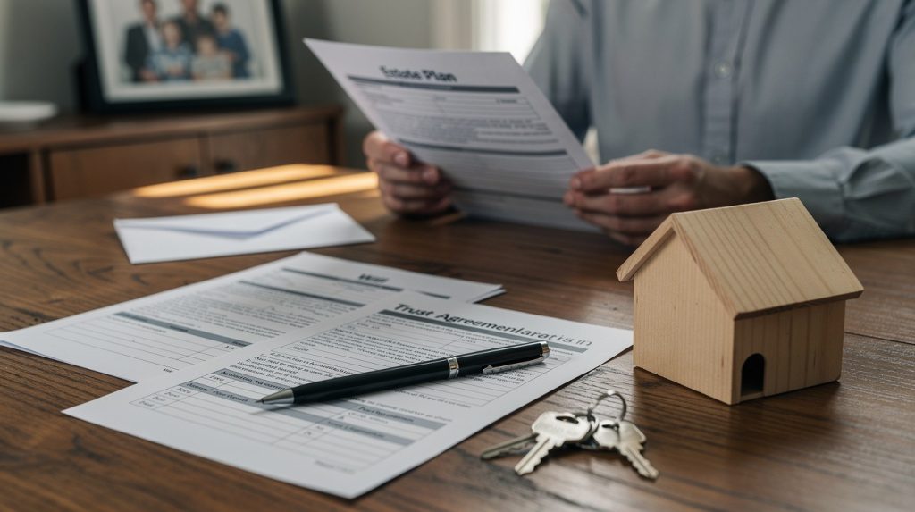 Homeowner Estate Planning: Protecting Your Home and Heirs