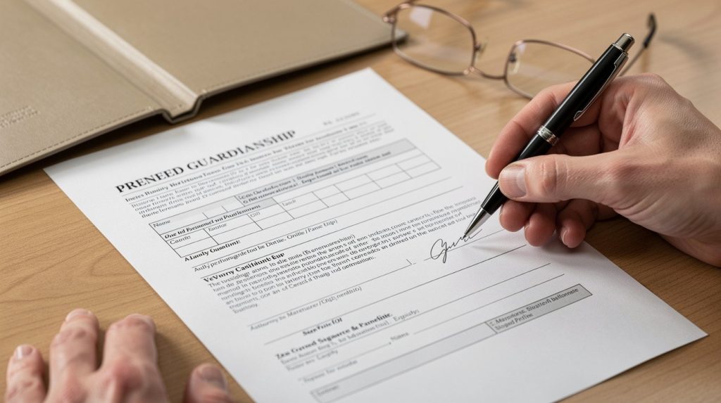 How Preneed Guardianships Work: A Practical Guide