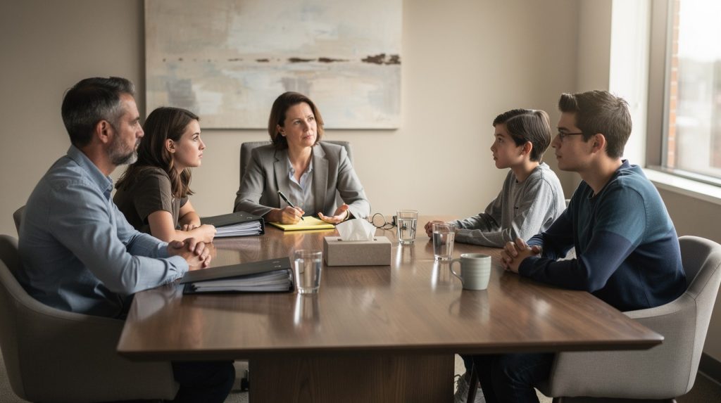 Northeast Florida Mediation Services: Calmly Resolving Family Conflicts