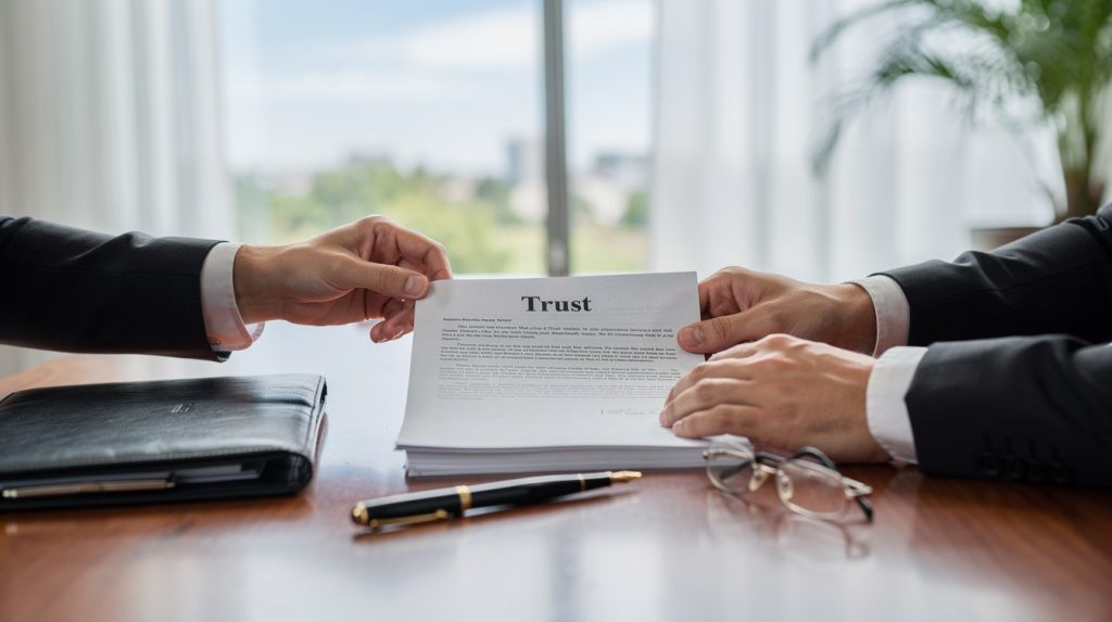 Northeast Florida Trusts: Safeguarding Assets with Confidence