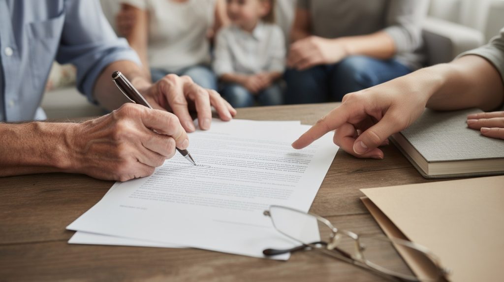 POA for Families: Protecting Loved Ones With Clear Authority