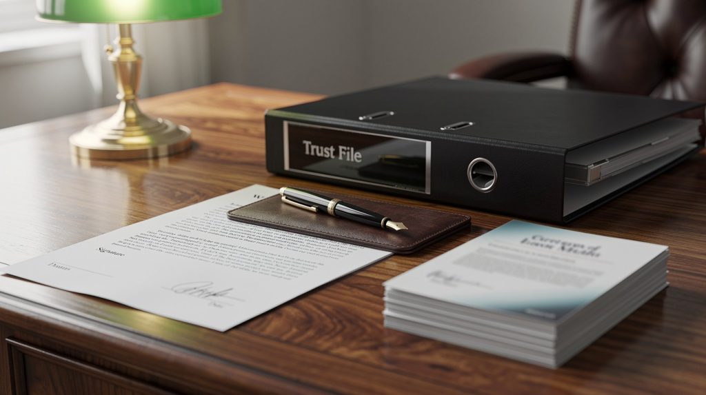Pour-Over Wills Florida: Connecting Wills and Trusts for Seamless Probate - Offices located in St. Augustine and Palatka, Fl.
