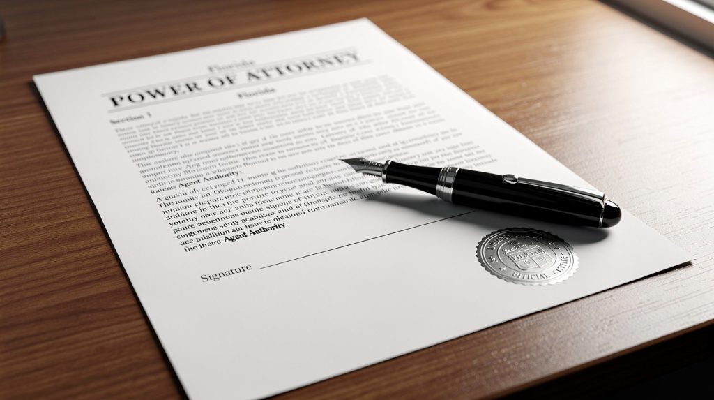 Power of Attorney Florida: Practical Tips for Florida Residents