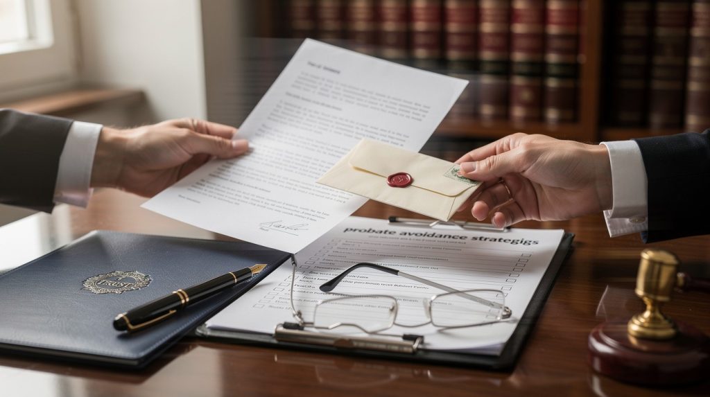 Probate Avoidance Strategies For Smarter Estate Planning