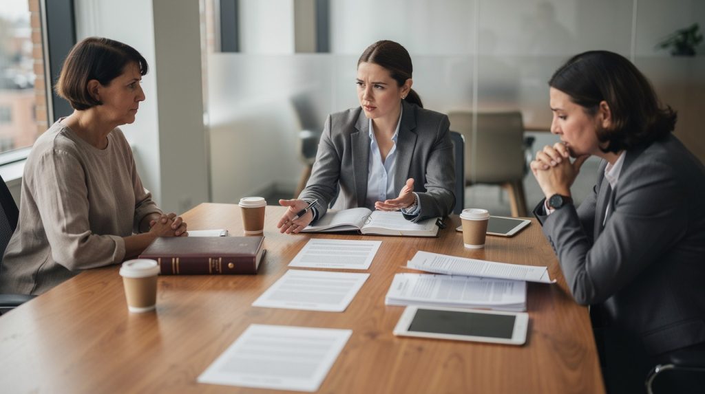 Probate Mediation Services: Keeping Probate Conflicts Civil