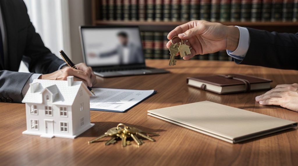 Real Estate Inheritance Planning: Securing Property Within Your Estate