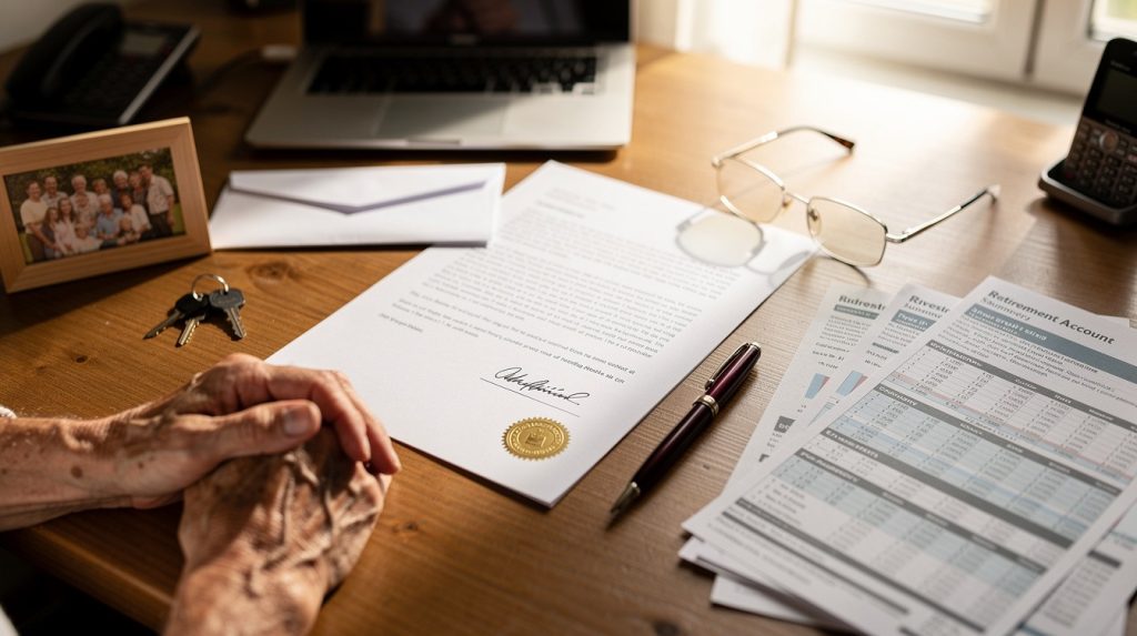 Retirement Planning and Estates: Aligning Your Golden Years With Your Will