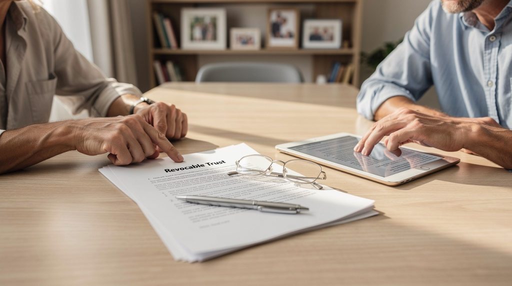 Revocable Trust Benefits: Flexibility for Modern Families