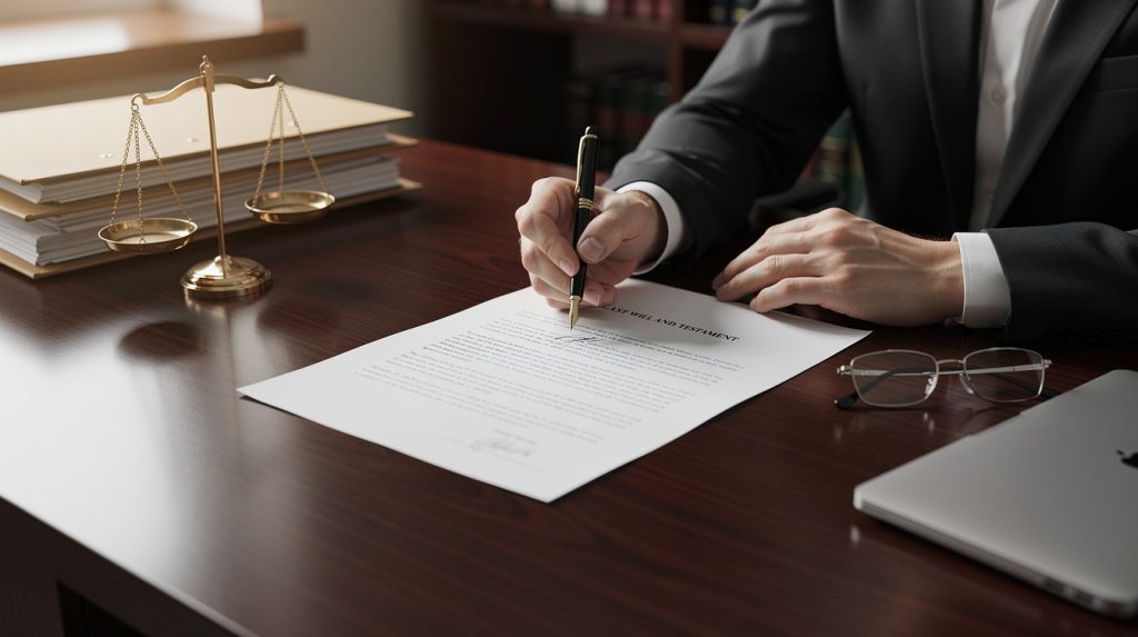 St Augustine Wills Drafting: Steps to a Solid Will