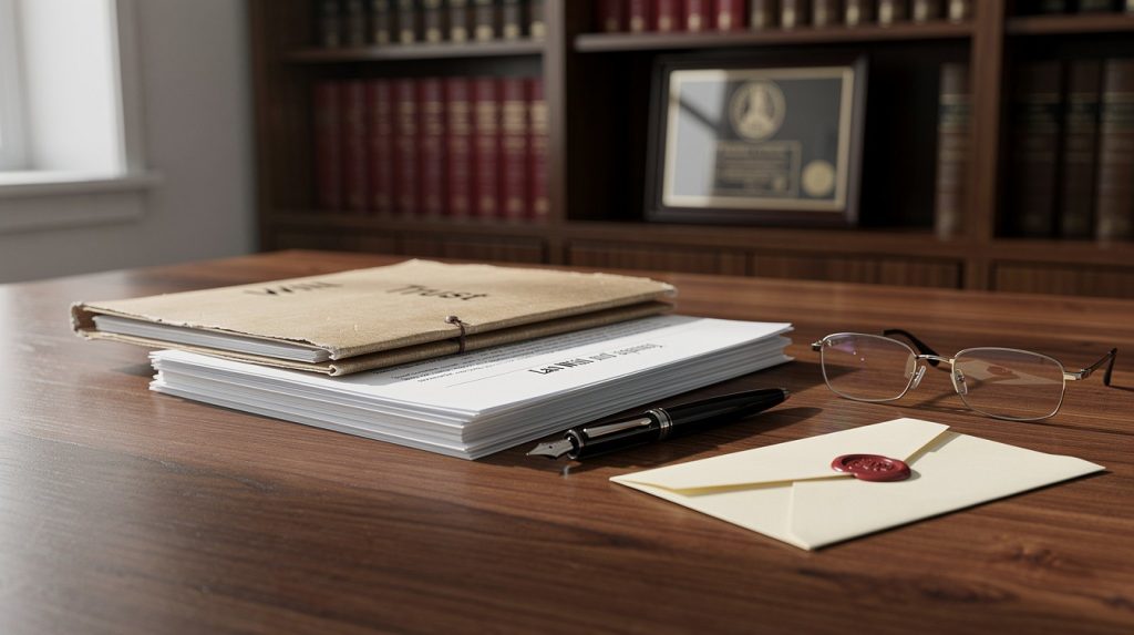 St Augustine Wills Trusts: Planning for Your Legacy
