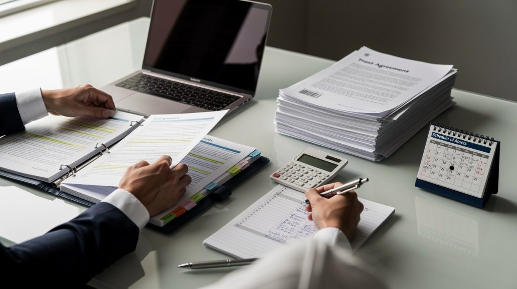 Trust Administration Tips: Keeping Your Trustee Duties Smooth