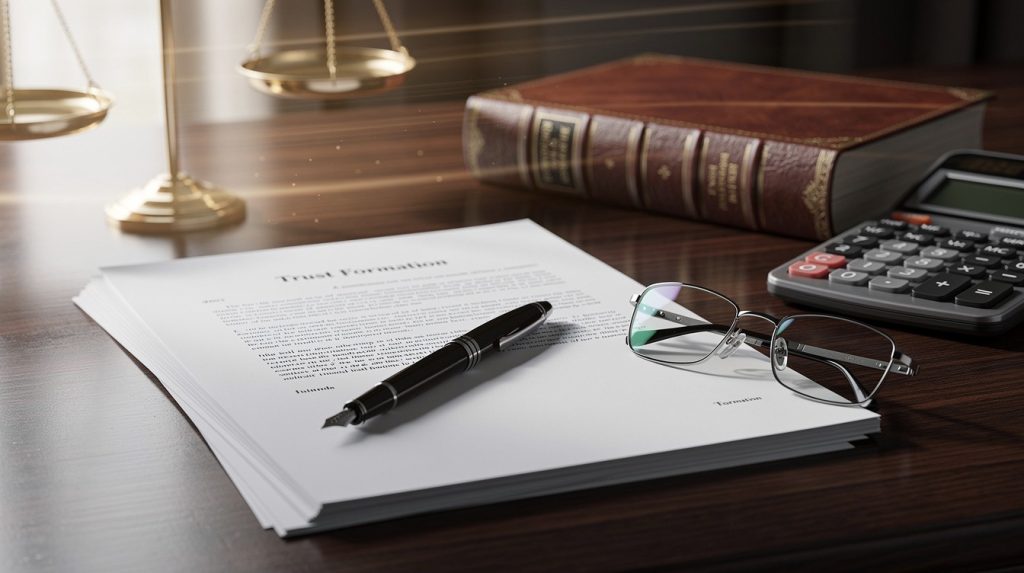 Trust Creation Basics: Building a Solid Foundation for Your Trusts