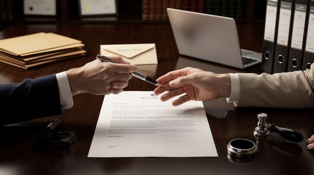 Trust Creation Steps Florida: From Idea to a Legally Binding Trust