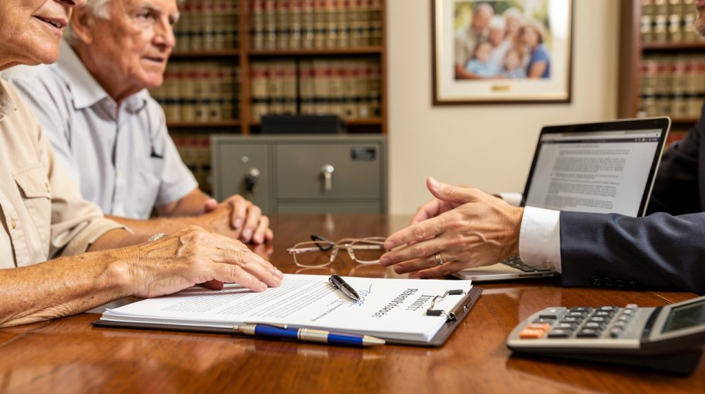 Trusts for Seniors: Safeguarding Legacies With Smart Estate Planning