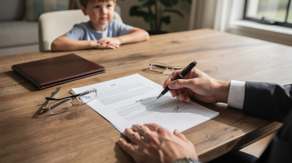 Wills and Trusts Basics: A Clear Starter for Families