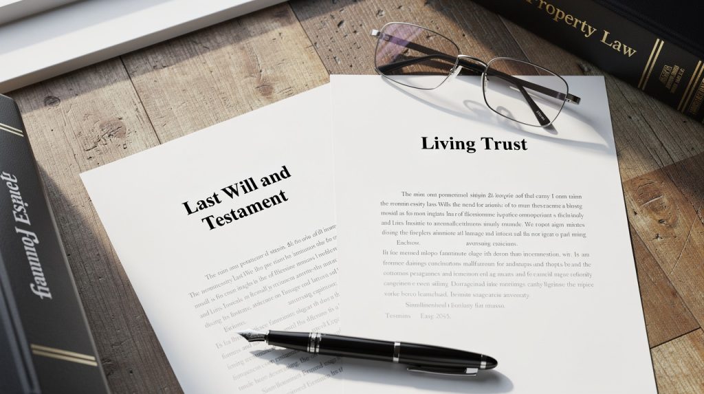 Wills and Trusts Comparison: Choosing the Right Strategy for Your Family
