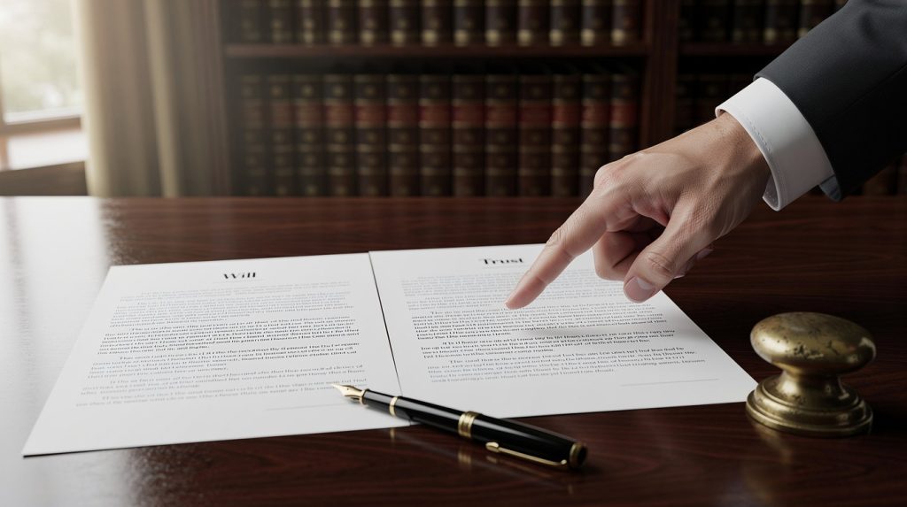 Wills and Trusts Explained: Clarifying Your Estate Options