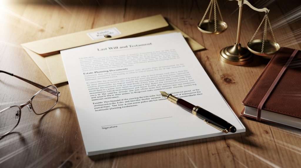 Wills and Trusts Overview: Core Concepts at a Glance